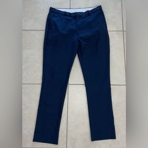 G/FORE Men’s golf pant 36/32 navy